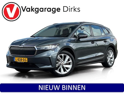Skoda Enyaq 0