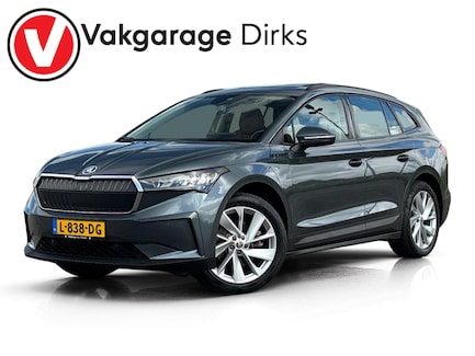 Skoda Enyaq 0