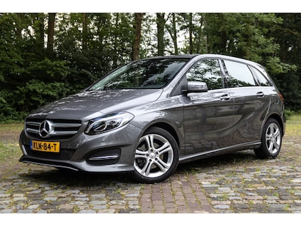 Mercedes-Benz B-klasse 0