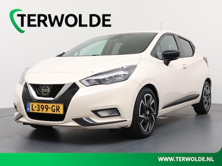 Nissan Micra 0