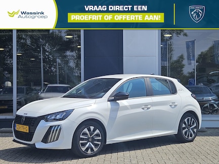 Peugeot 208 0
