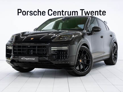 Porsche Cayenne Coupé 0