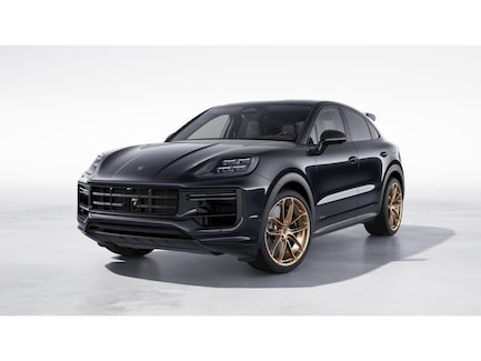 Porsche Cayenne Coupé 0