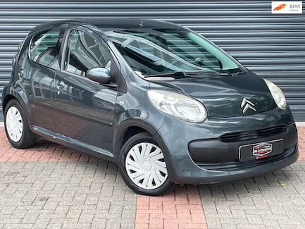 Citroën C1 0