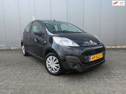 Peugeot 107 0