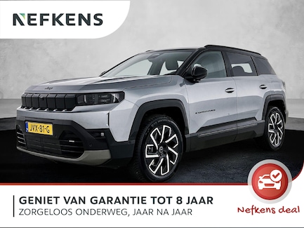 Jeep Compass 0