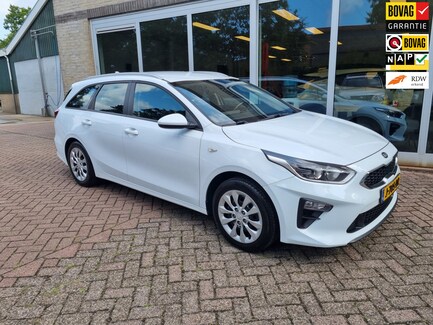 Kia Ceed 0