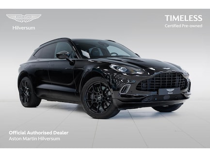 Aston Martin DBX 0