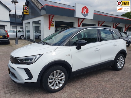 Opel Crossland 0