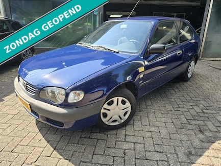 Toyota Corolla 0