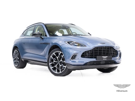 Aston Martin DBX 0