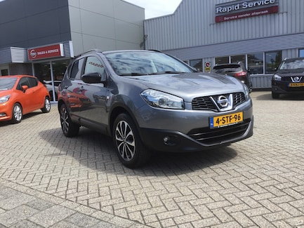 Nissan Qashqai 0