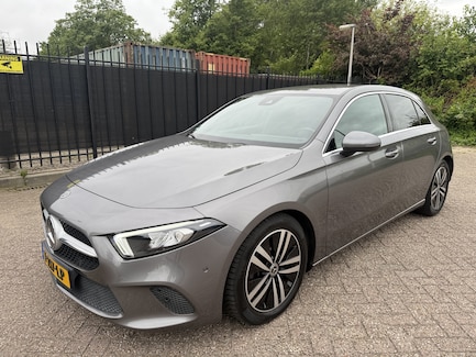 Mercedes-Benz A-klasse 0