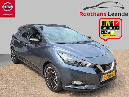 Nissan Micra 0