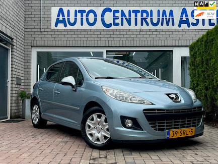 Peugeot 207 0