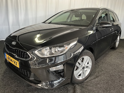 Kia Ceed 0