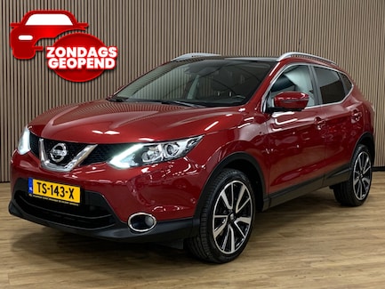 Nissan Qashqai 0