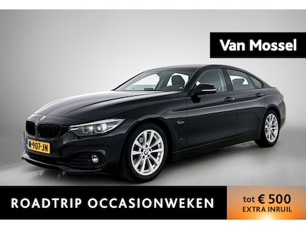 BMW 4-Serie Gran Coupe 0
