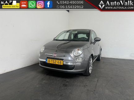 Fiat 500 0