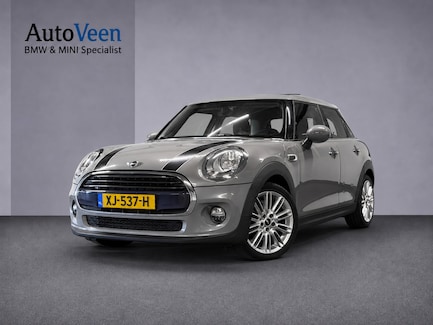 MINI Cooper 0
