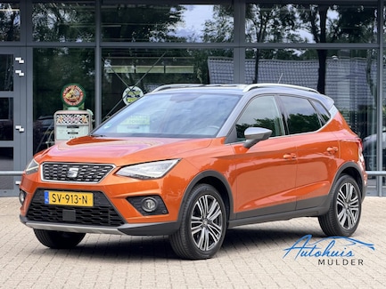 SEAT Arona 0