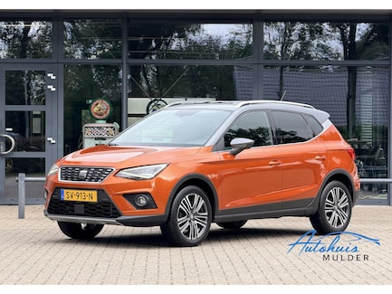 SEAT Arona 0