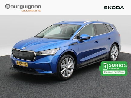 Skoda Enyaq 0