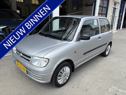 Daihatsu Cuore 0