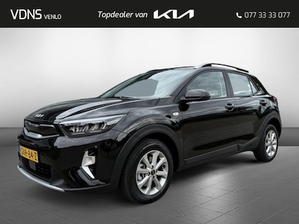 Kia Stonic 0