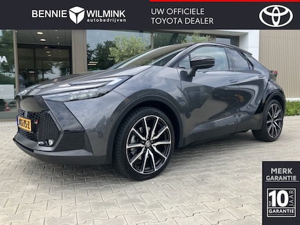 Toyota C-HR / C-HR+ 0