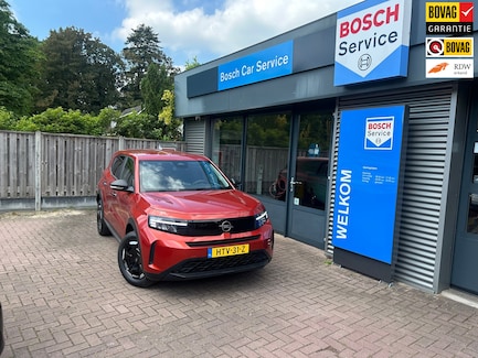 Opel Frontera 0