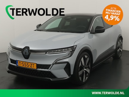 Renault Megane E-Tech 0