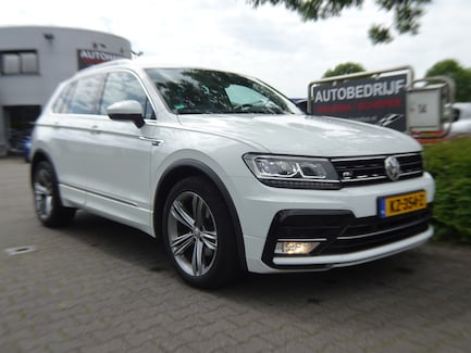 Volkswagen Tiguan 0