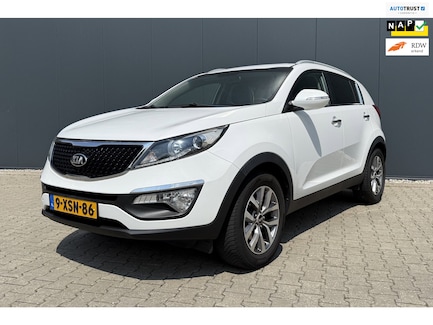 Kia Sportage 0