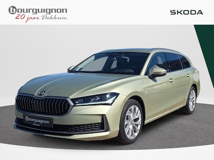Skoda Superb 0