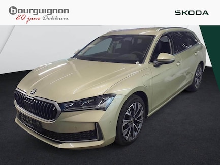 Skoda Superb 0