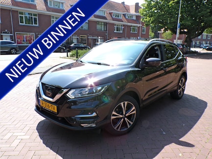 Nissan Qashqai 0