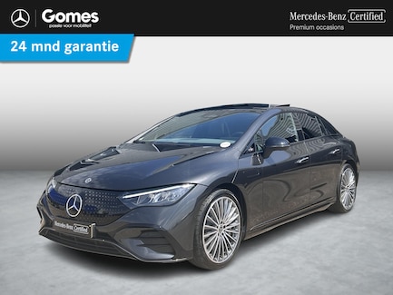 Mercedes-Benz EQE 0