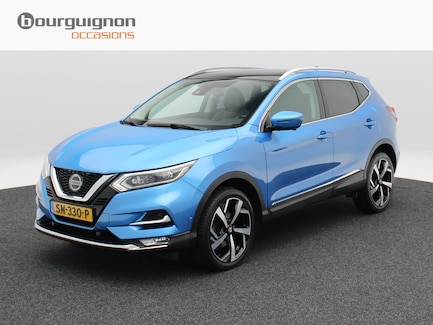 Nissan Qashqai 0