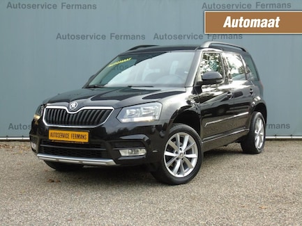 Skoda Yeti 0