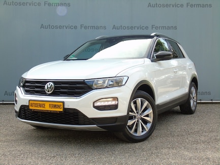 Volkswagen T-Roc 0
