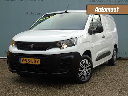Peugeot Partner 0