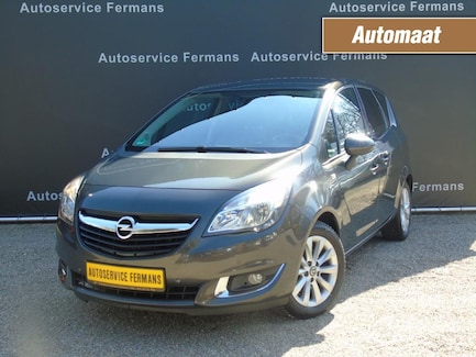 Opel Meriva 0