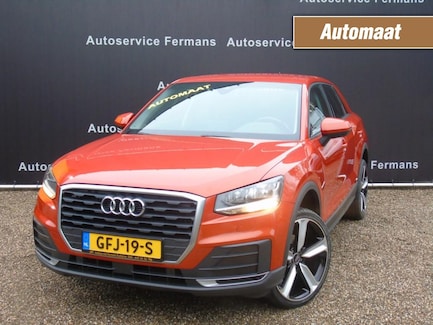 Audi Q2 0