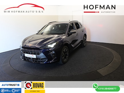 CUPRA Terramar 0