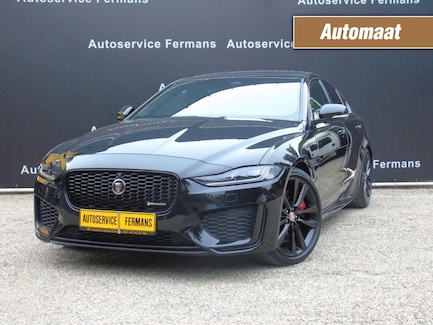 Jaguar XE 0
