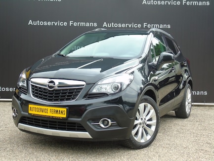 Opel Mokka 0