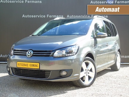 Volkswagen Touran 0