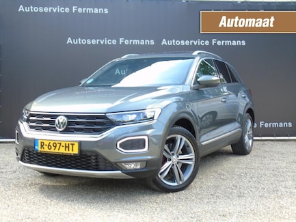 Volkswagen T-Roc 0