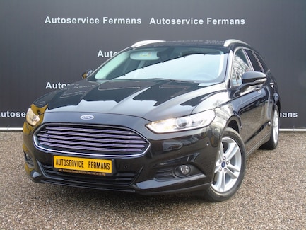 Ford Mondeo 0